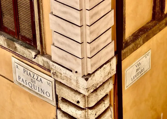 Appartement Casa Acerbo - Navona Rome