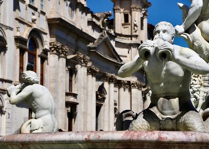 Casa Acerbo - Navona Rome