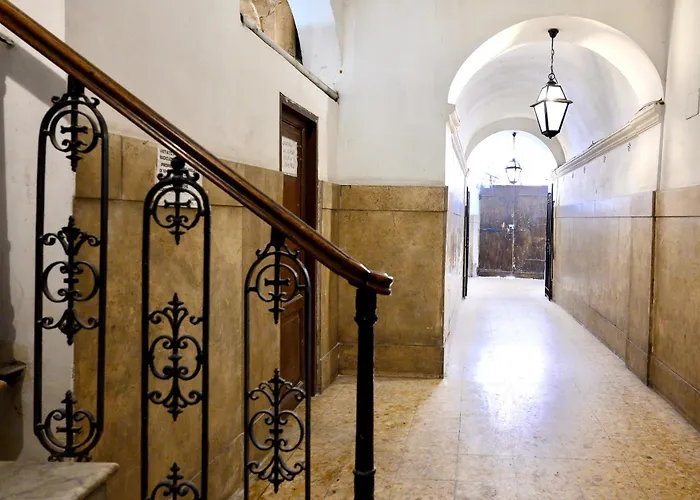 Casa Acerbo - Navona Appartement Rome
