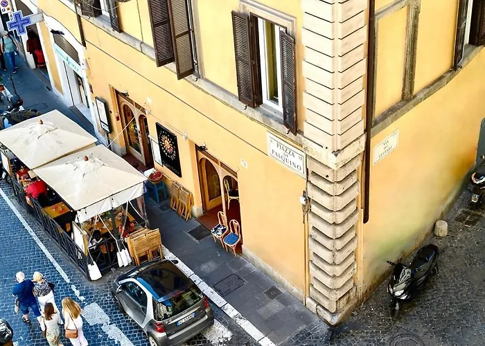 Casa Acerbo - Navona Rome