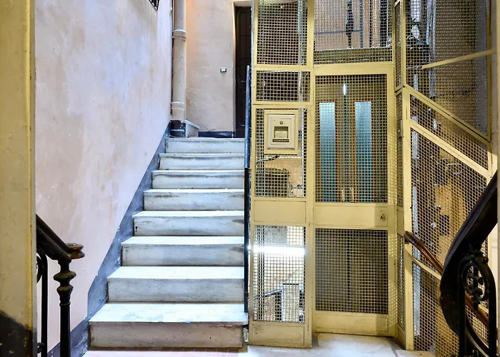 Casa Acerbo - Navona Appartement *
