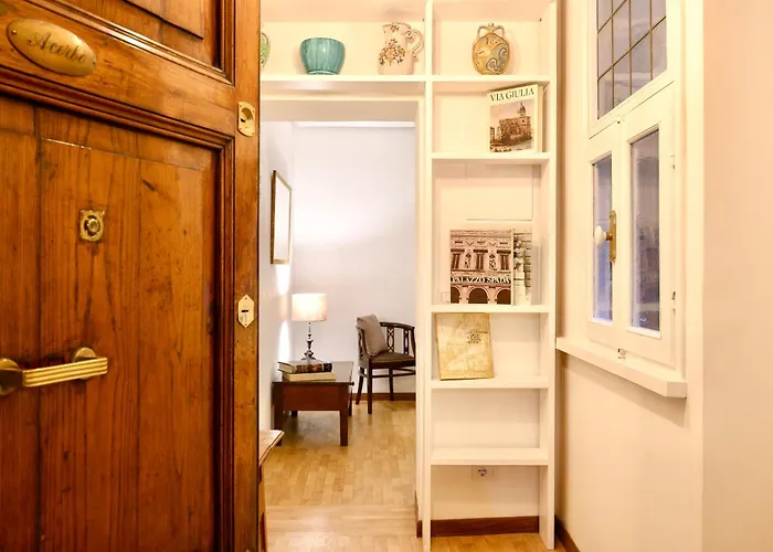 Appartement Casa Acerbo - Navona